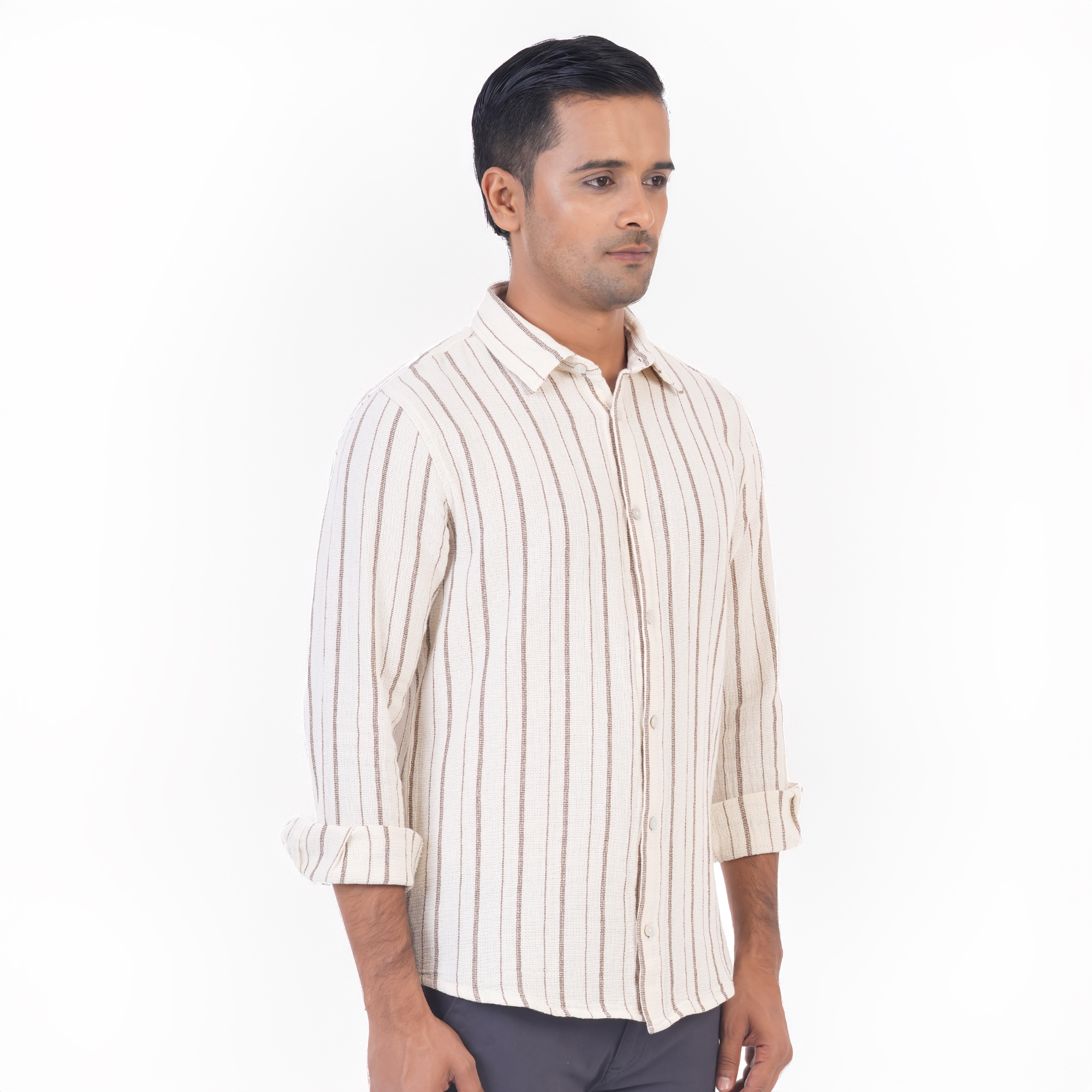 Picture of Maverick Men's Shirt White