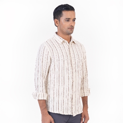Picture of Maverick Men's Shirt White