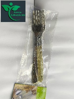 Picture of 12pcs Stainless Steel Tea & Frock Spoon Set – 6 Inch Durable Spoons for Kitchen & Dining Use - Silver