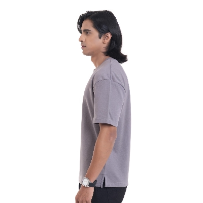 Picture of Maverick Men's T-shirt Grey