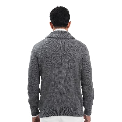 Picture of Maverick Men's Sweater Ash