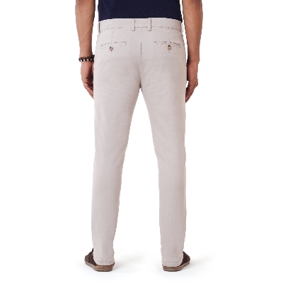 Picture of Maverick Men's Chinos Beige