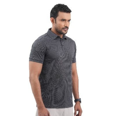 Picture of Sprint Men's Polo Shirt Grey