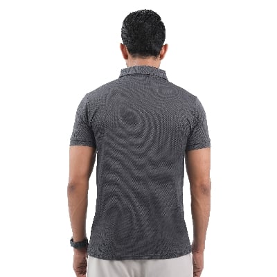 Picture of Sprint Men's Polo Shirt Grey