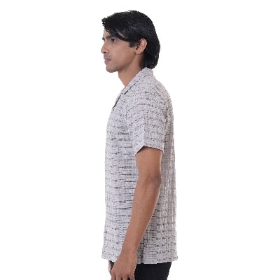 Picture of Maverick Men's Shirt Grey