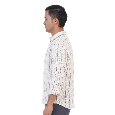 Picture of Maverick Men's Shirt White