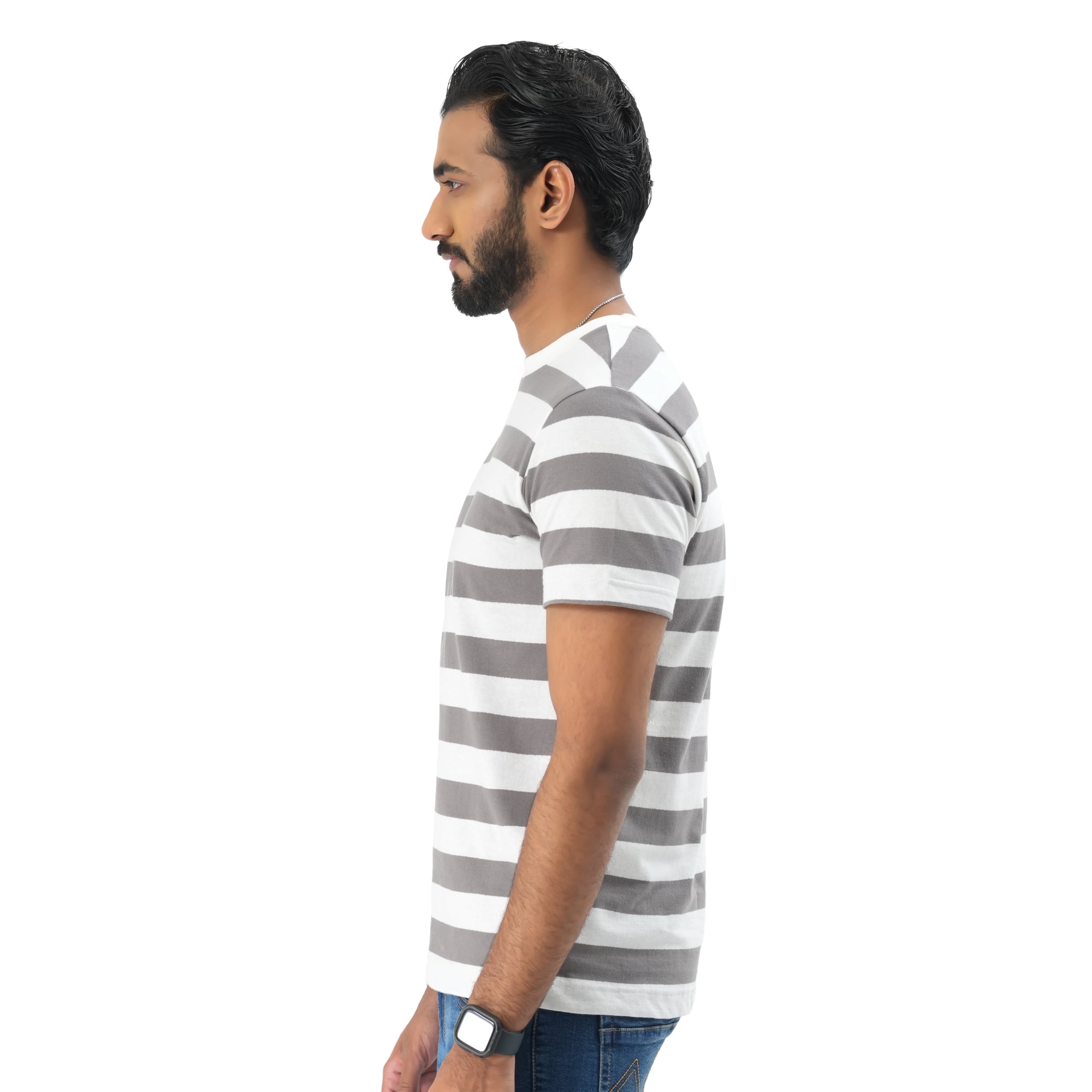 Picture of Maverick Men's T-Shirt Grey