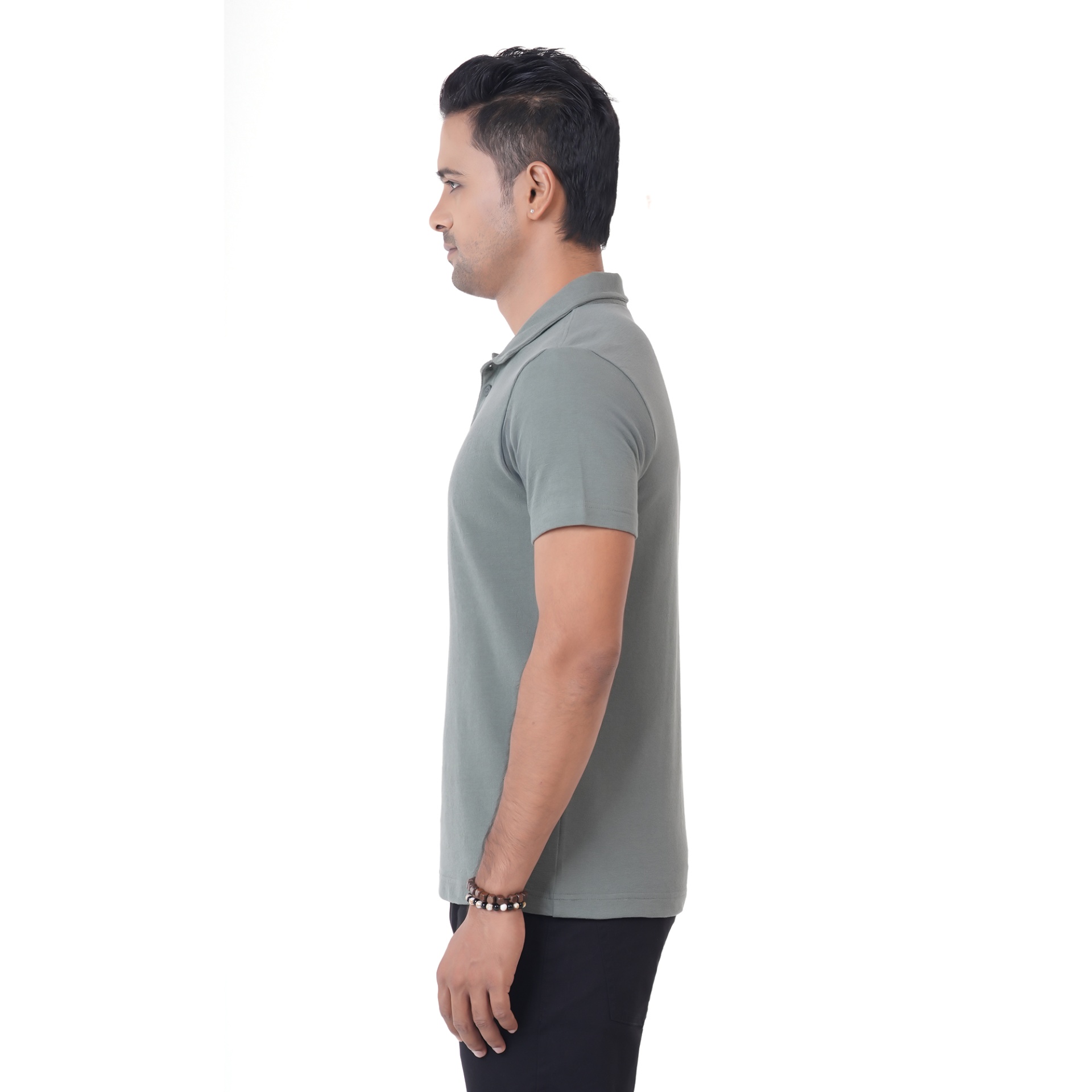 Picture of Maverick Men's Polo Shirt Khaki