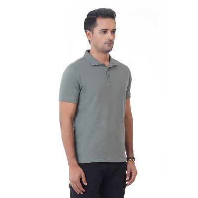 Picture of Maverick Men's Polo Shirt Khaki