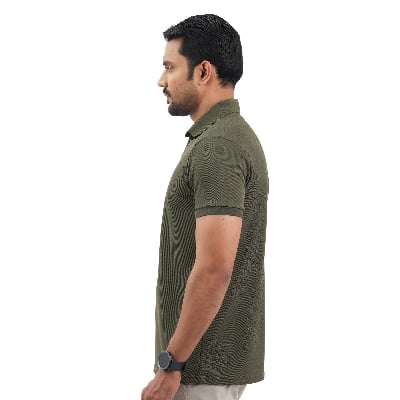 Picture of Sprint Men's Polo Shirt Sage Green
