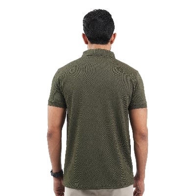 Picture of Sprint Men's Polo Shirt Sage Green