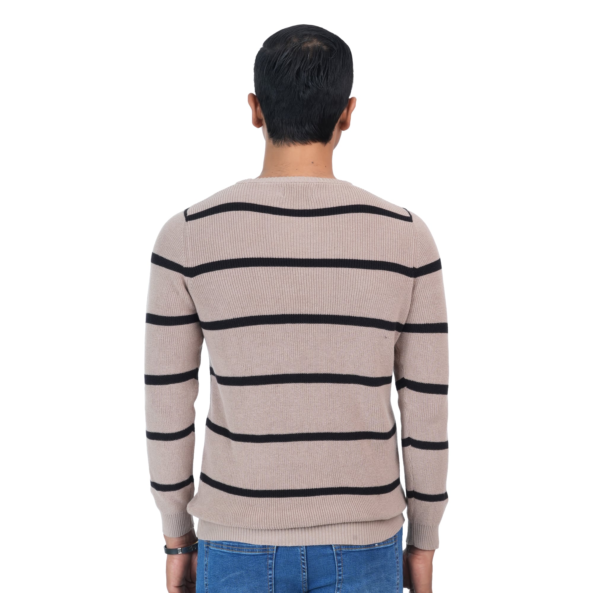 Picture of Maverick Men's Sweater Brown