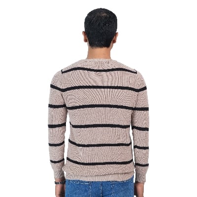 Picture of Maverick Men's Sweater Brown