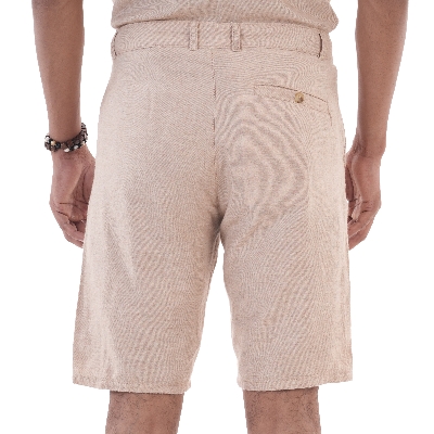 Picture of Maverick Men's Shorts Beige