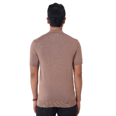Picture of Maverick Men's Polo Shirt Beige