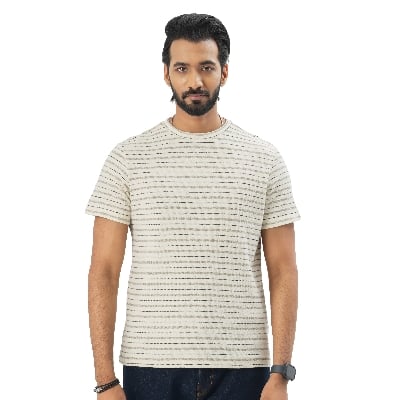 Picture of Maverick Men's T-shirt Off white