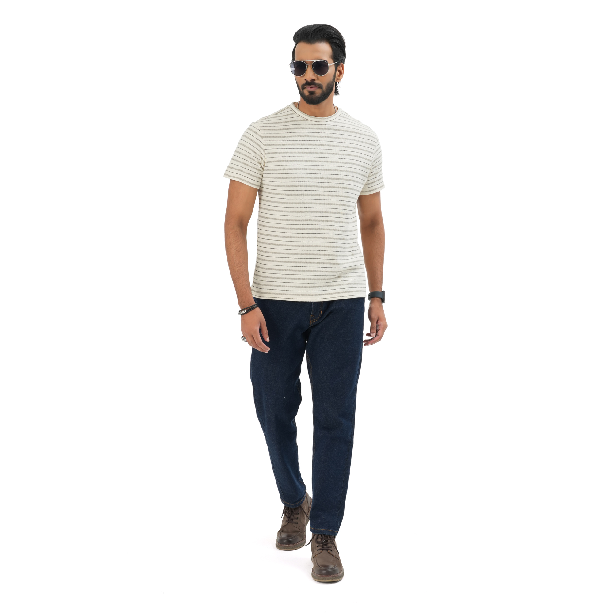 Picture of Maverick Men's T-shirt Off white