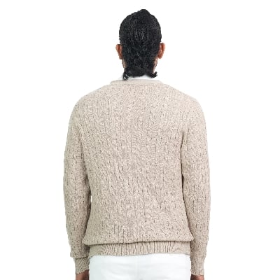 Picture of Maverick Men's Sweater Beige