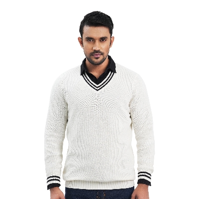 Picture of Maverick Men's Sweater Black