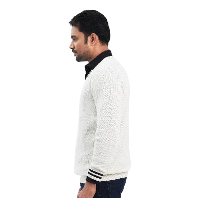 Picture of Maverick Men's Sweater Black