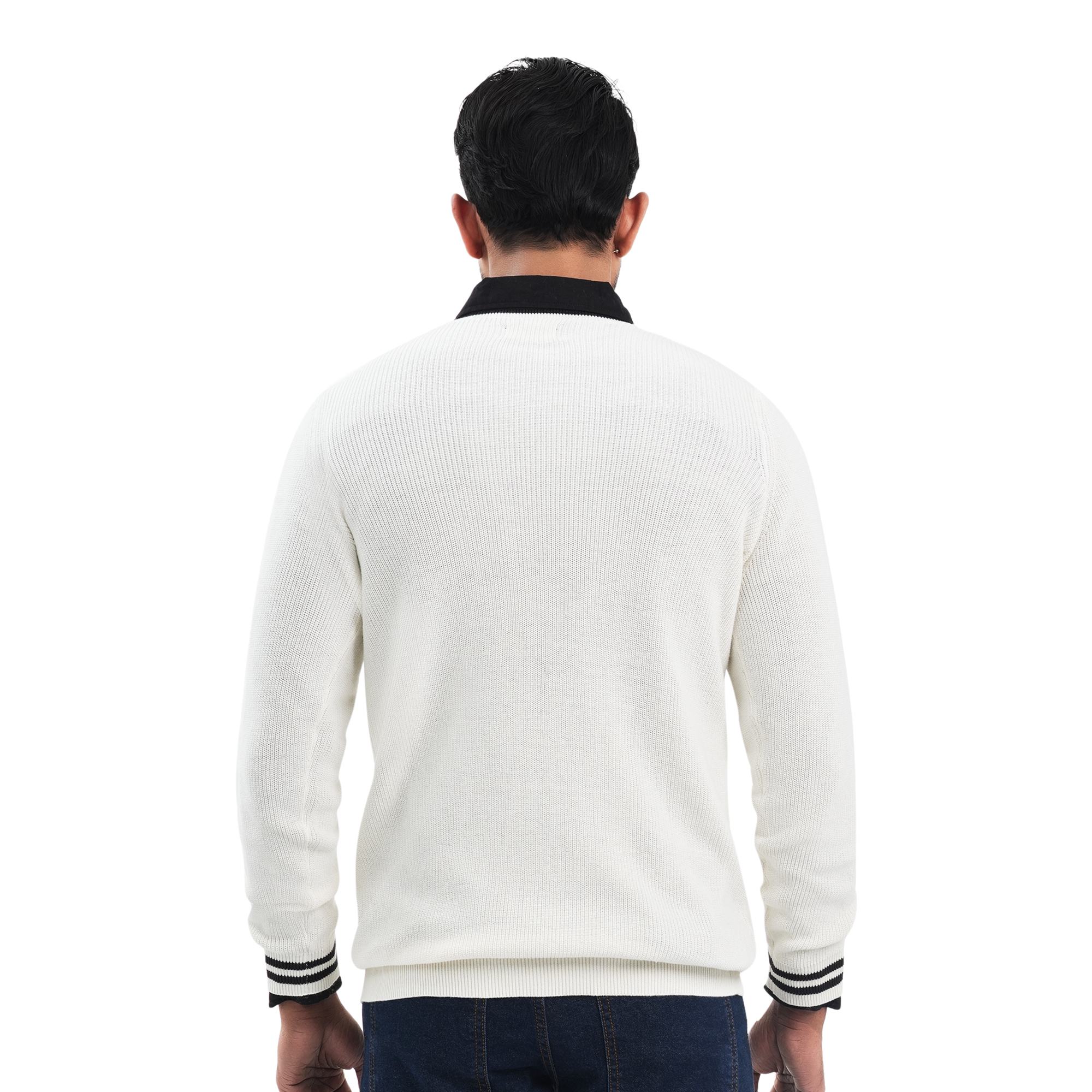 Picture of Maverick Men's Sweater Black