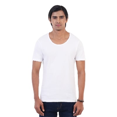 Picture of Maverick Men's Undershirt White