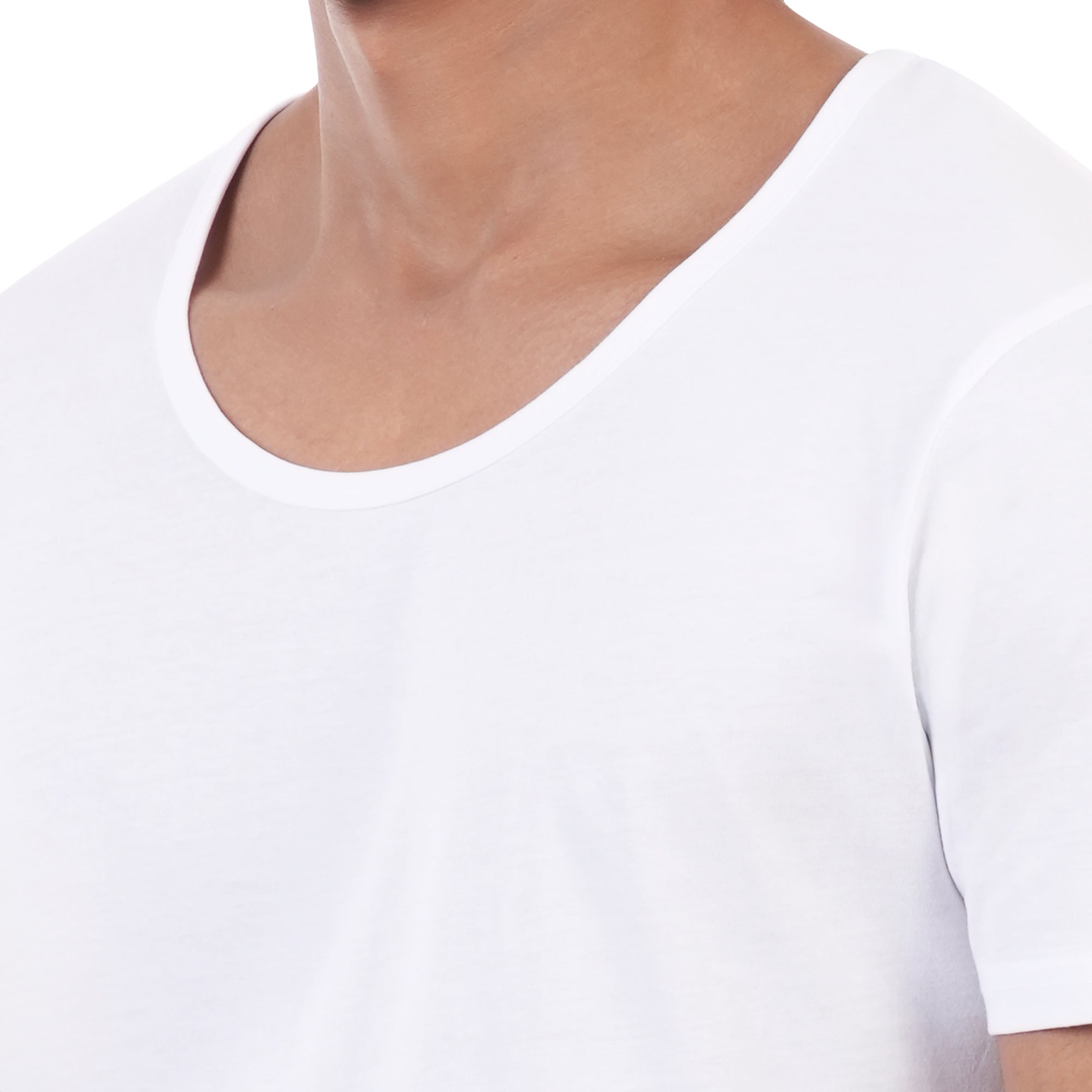 Picture of Maverick Men's Undershirt White
