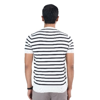 Picture of Maverick Men's T-shirt White
