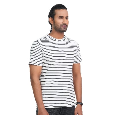 Picture of Maverick Men's T-Shirt White