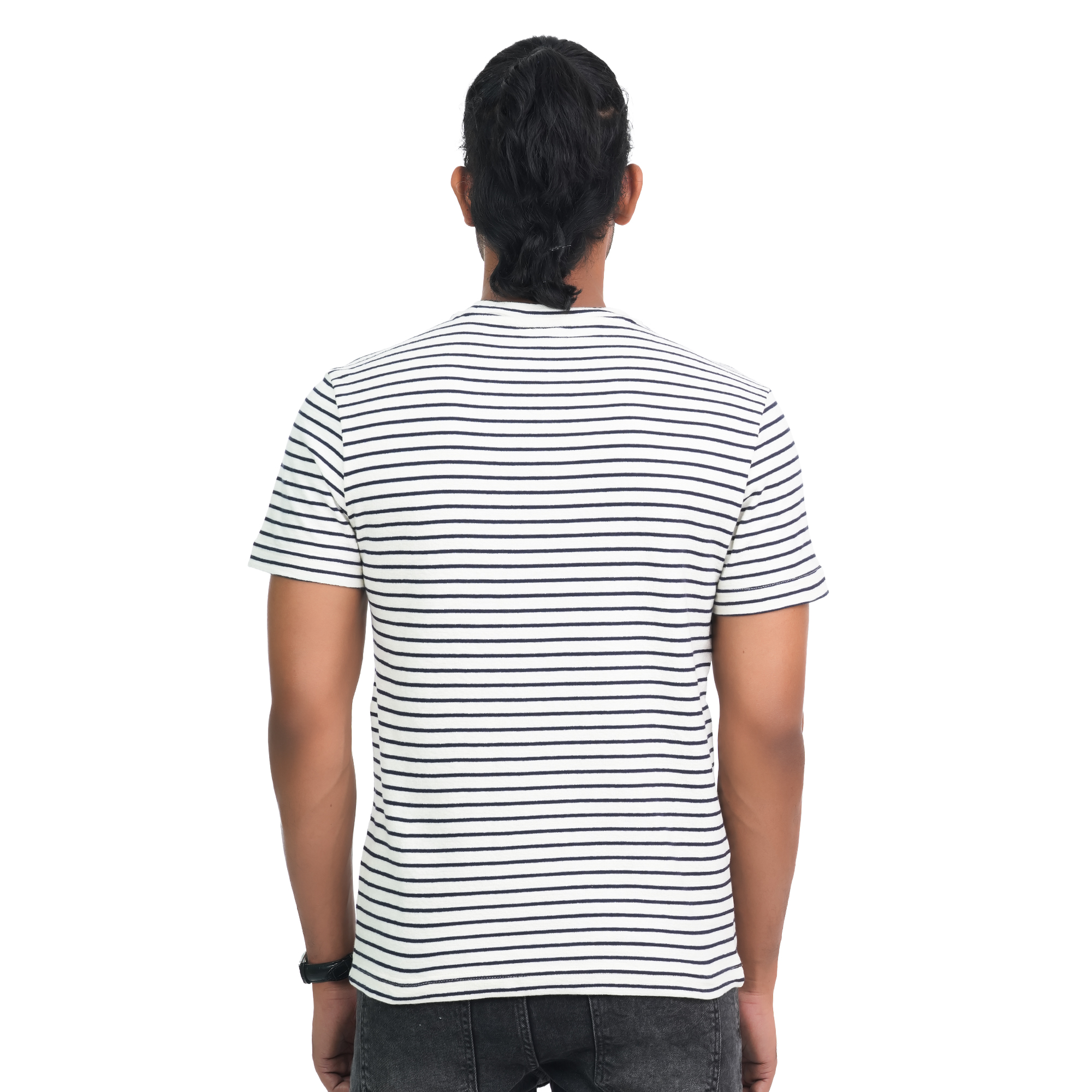 Picture of Maverick Men's T-Shirt White