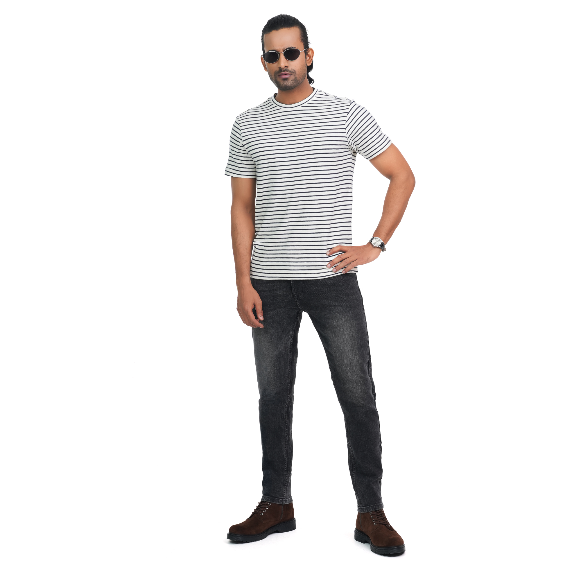 Picture of Maverick Men's T-Shirt White