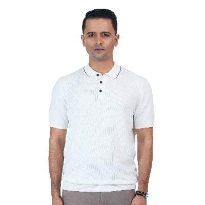 Picture of Maverick Men's Polo Shirt Black