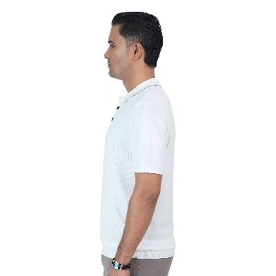Picture of Maverick Men's Polo Shirt Black