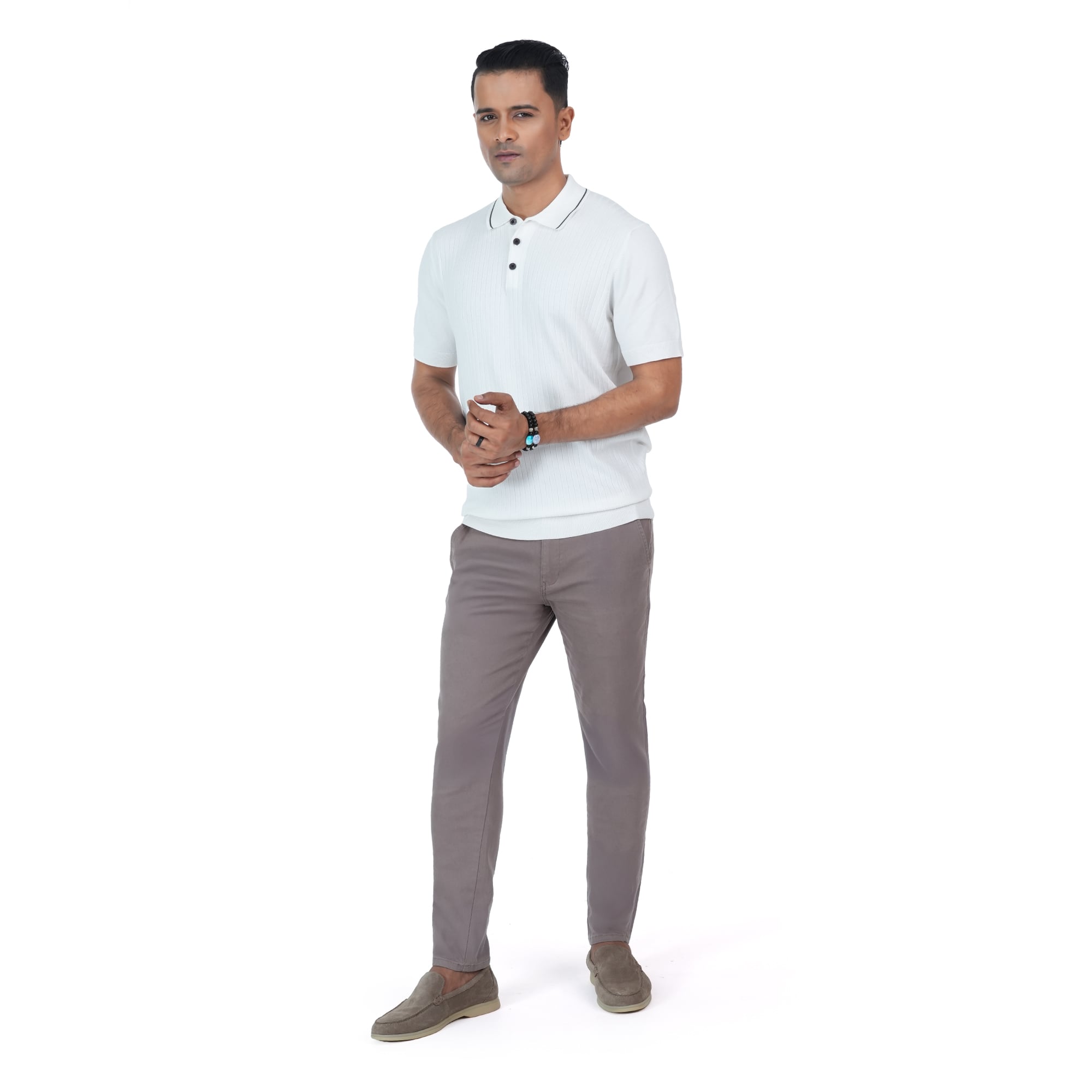 Picture of Maverick Men's Polo Shirt Black