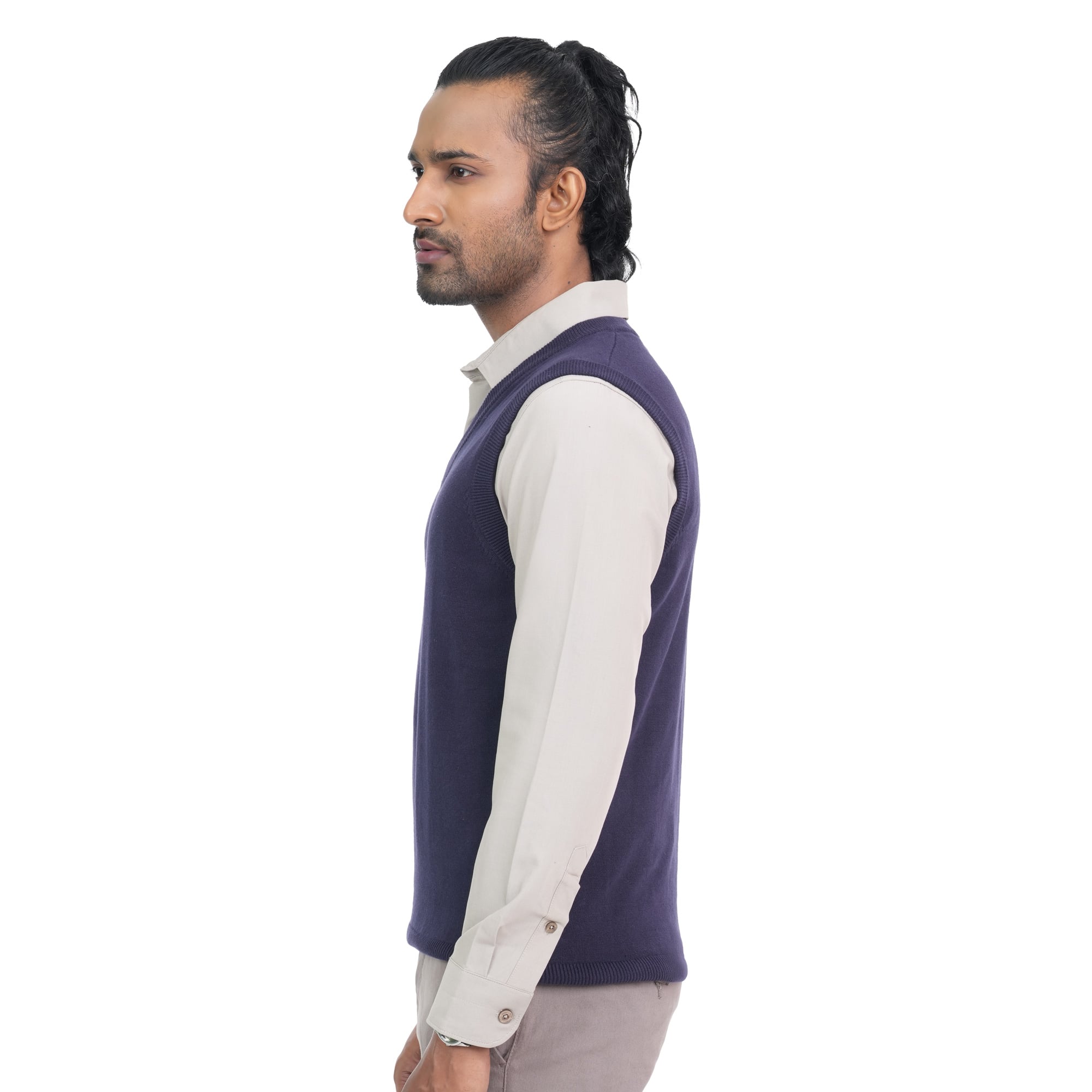 Picture of Maverick Men's Sweter Navy Blue