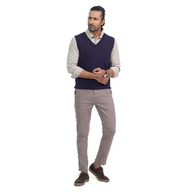 Picture of Maverick Men's Sweter Navy Blue