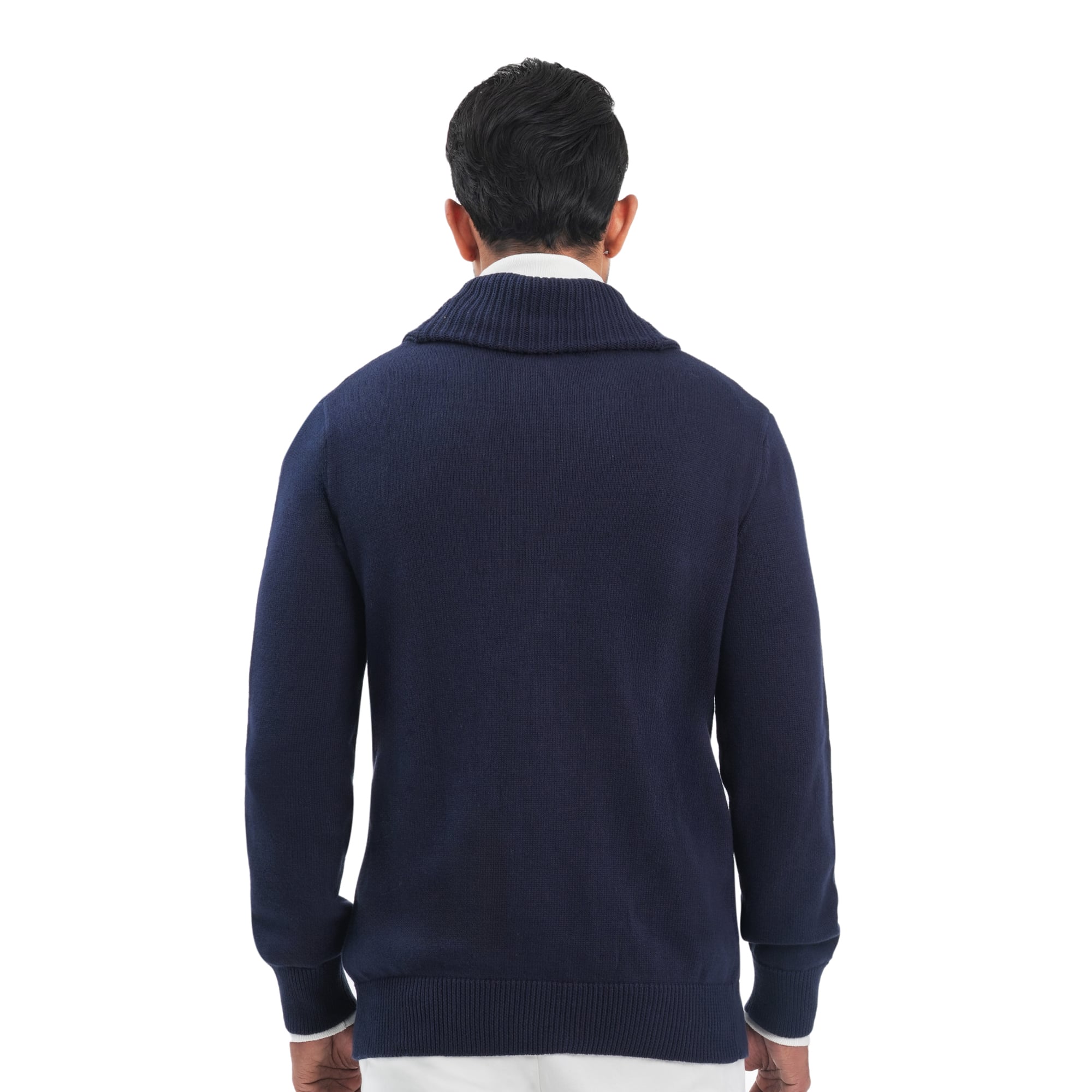 Picture of Maverick Men's Sweater Navy