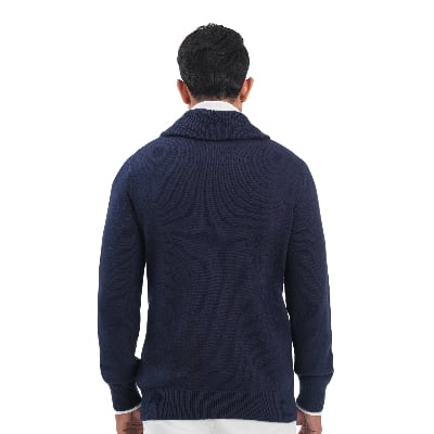 Picture of Maverick Men's Sweater Navy