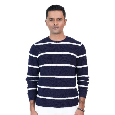 Picture of Maverick Men's Sweater Black