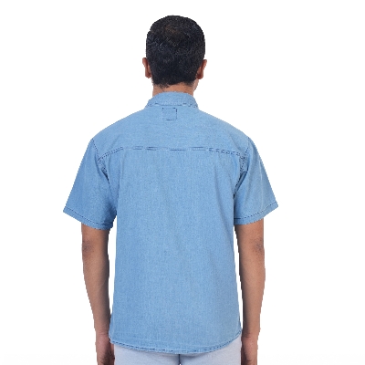 Picture of Maverick Men's Shirt Light Blue