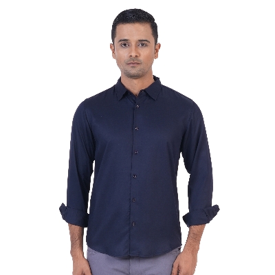 Picture of Maverick Men's Shirt Navy