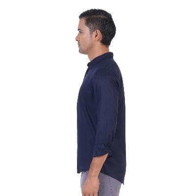 Picture of Maverick Men's Shirt Navy