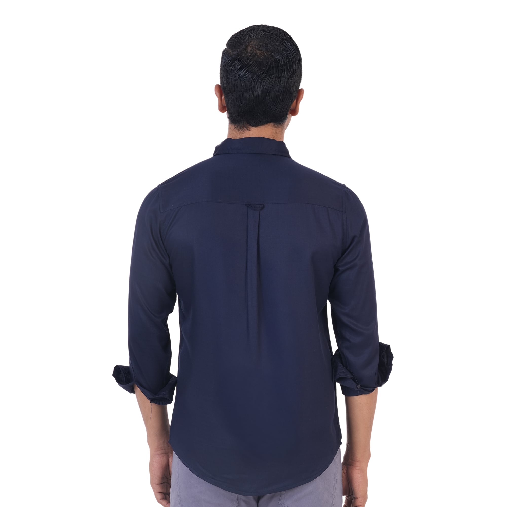 Picture of Maverick Men's Shirt Navy