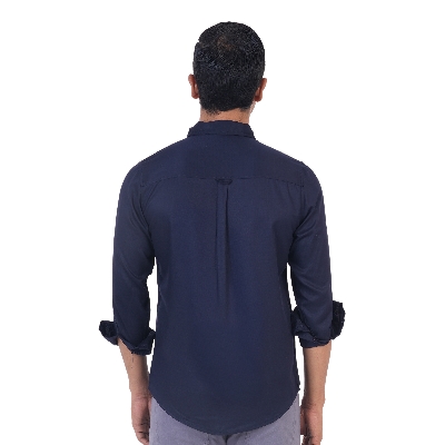 Picture of Maverick Men's Shirt Navy