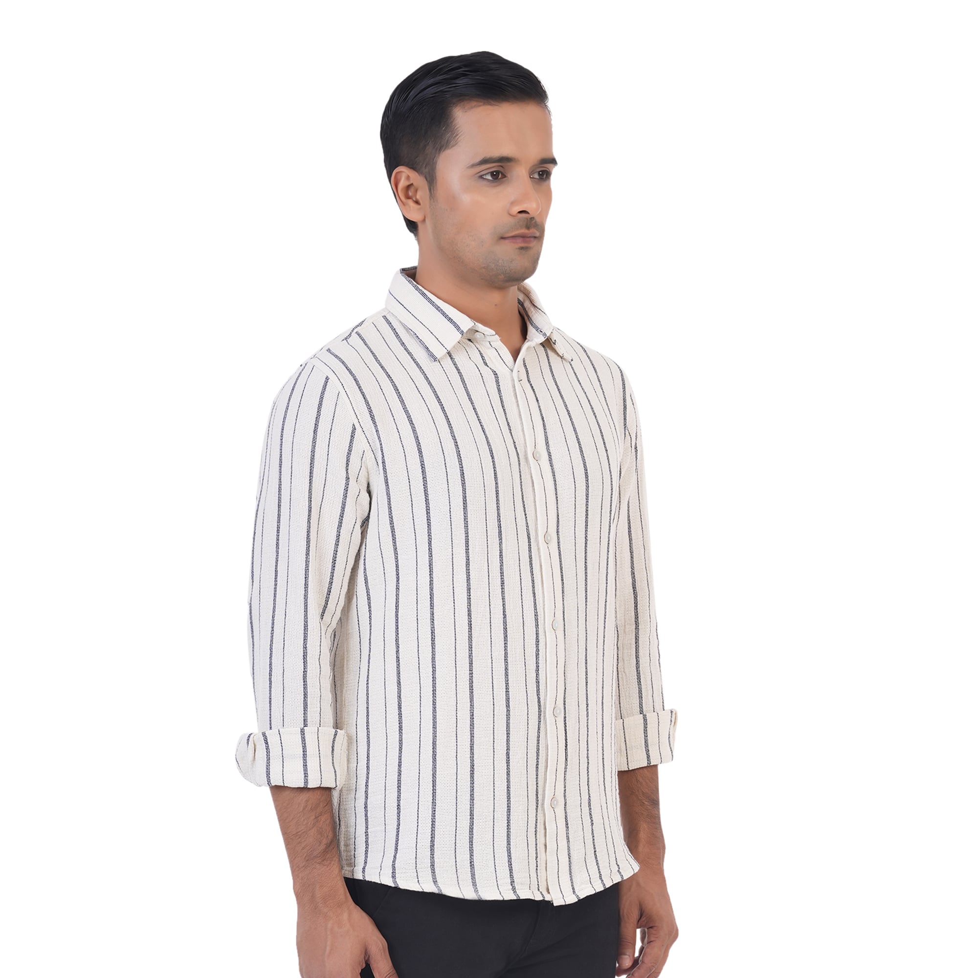 Picture of Maverick Men's Shirt Off white