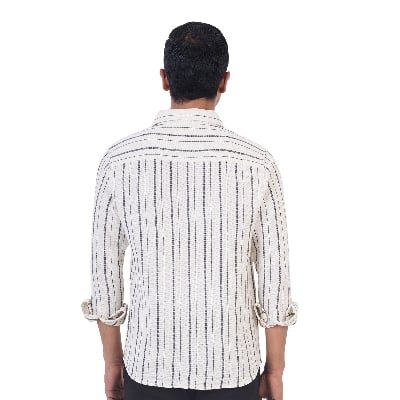 Picture of Maverick Men's Shirt Off white