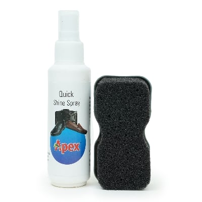 Picture of Apex Quick Shine Spray Natural