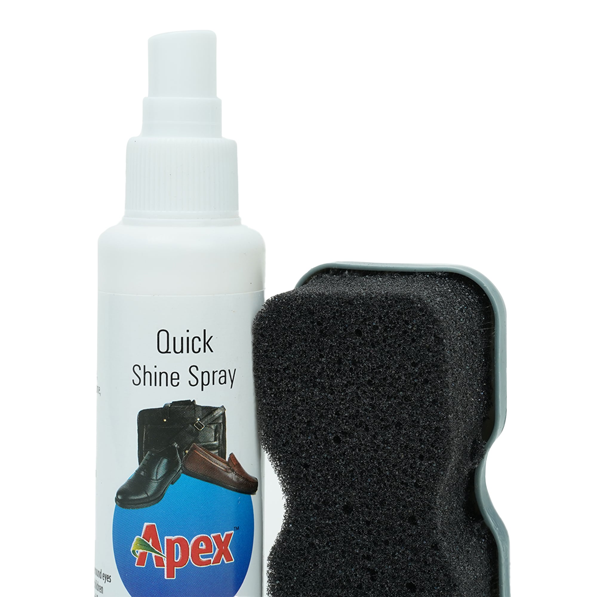 Picture of Apex Quick Shine Spray Natural