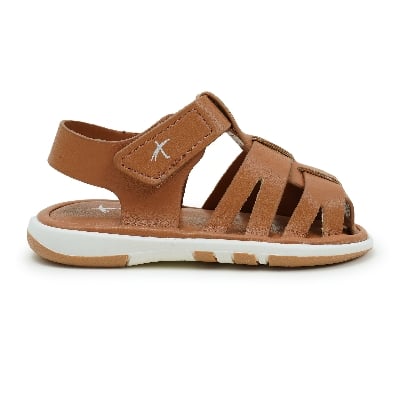 Picture of Twinkler Kid's Sandal Brown