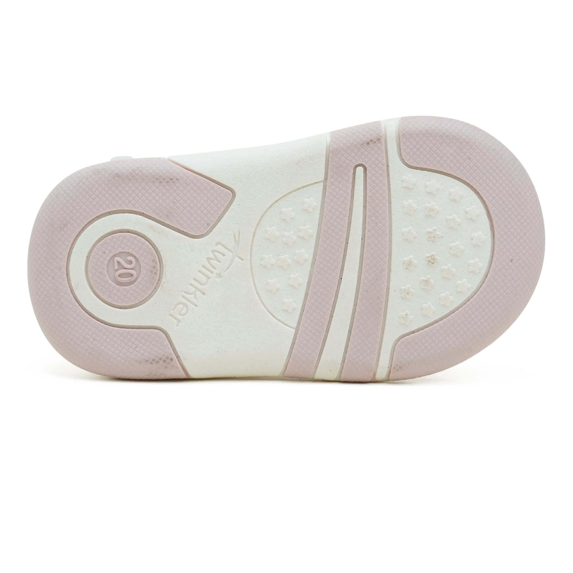 Picture of Twinkler Kid's Sandal Lavender